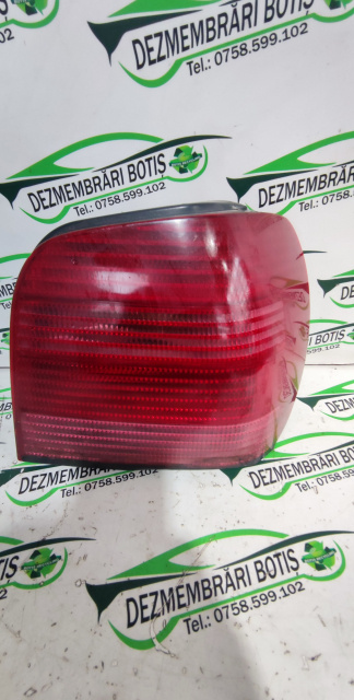 Lampa / Tripla stop dreapta pe aripa Volkswagen VW Polo 3 6N [1994 - 2001] Hatchback 3-usi