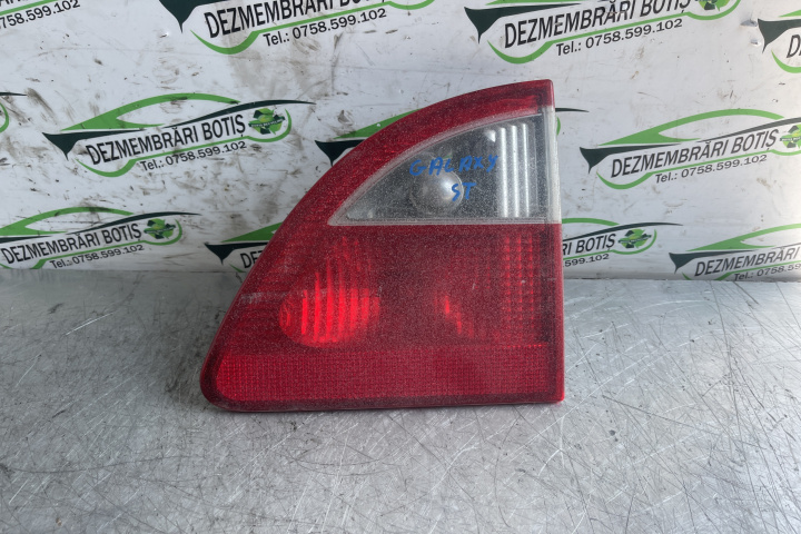 Lampa / Tripla stop dreapta pe haion 7M3945257A / 7M3 945 257 A Ford Galaxy [facelift] [2000 - 2006] Minivan 1.9 TDi MT (115 hp)