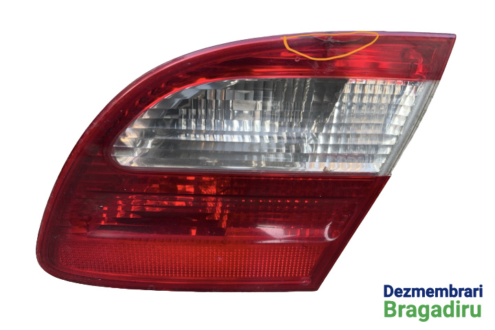Lampa / Tripla stop dreapta pe haion Atentie are un mic defect Mercedes-Benz E-Class W211/S211 [2002 - 2006] wagon 5-usi E 220 CDI MT (150 hp)