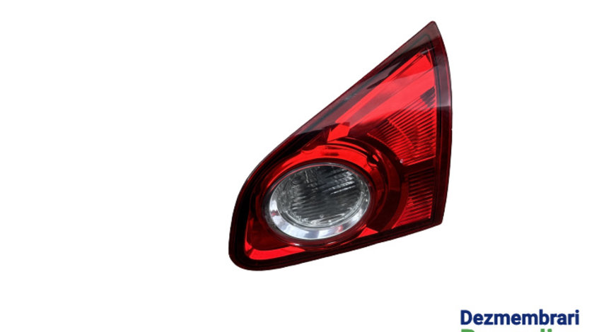 Lampa / Tripla stop dreapta pe haion Cod: 26550-JD800 Nissan Qashqai J10 [2007 - 2010] Crossover 5-usi 1.5 DCI MT FWD (106 hp)