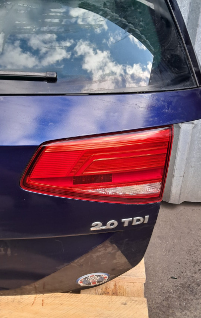 Lampa / Tripla stop dreapta pe haion Volkswagen VW Passat B8 [2014 - 2020] Variant wagon 5-usi 2.0 TDI BlueMotion DSG (150 hp)