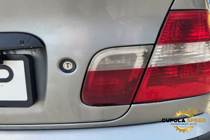 Lampa Tripla Stop dreapta portbagaj BMW Seria 3 E46 [1997 - 2003]