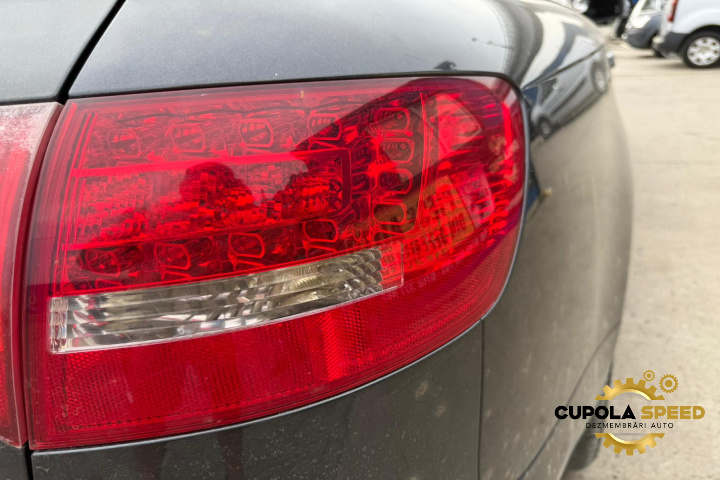 Lampa / Tripla stop LED dreapta aripa Audi A6 4F/C6 [facelift] [2008 - 2011]
