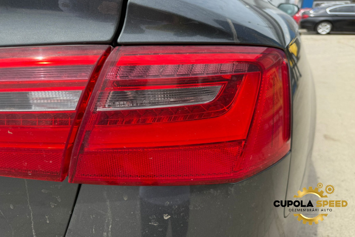 Lampa Tripla stop LED dreapta aripa Audi A6 4G/C7 [2010 - 2014] S-Line 2.0TDI CGLC