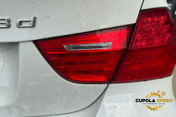 Lampa Tripla stop LED dreapta portbagaj BMW Seria 3 E90 [facelift] [2008 - 2013]