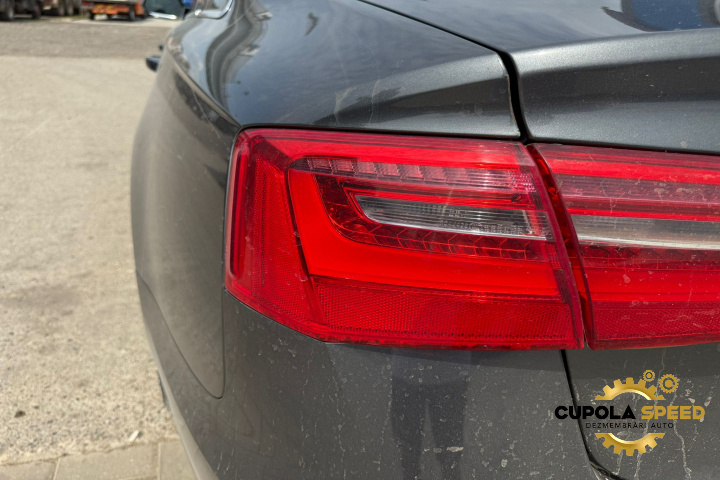 Lampa Tripla stop LED stanga aripa Audi A6 4G/C7 [2010 - 2014] S-Line 2.0TDI CGLC