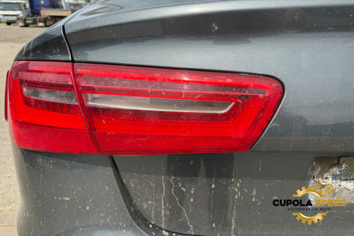 Lampa Tripla stop LED stanga portbagaj Audi A6 4G/C7 [2010 - 2014] S-Line 2.0TDI CGLC