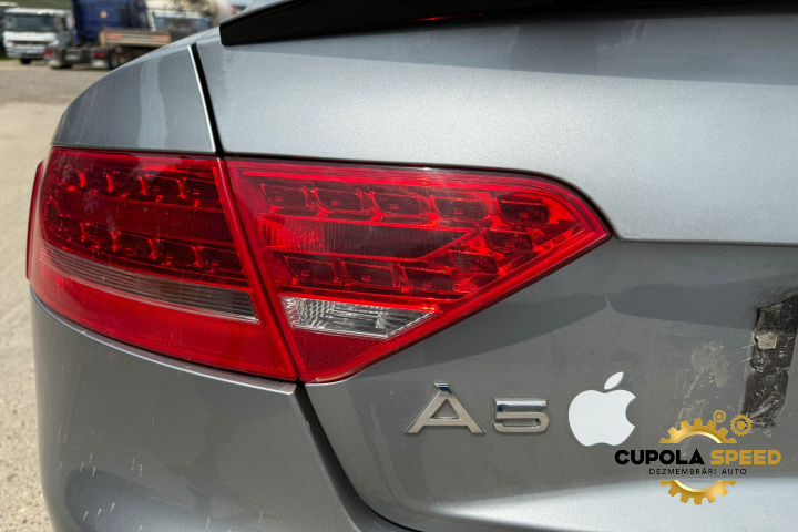 Lampa Tripla stop LED stanga portbagaj Coupe Audi A5 8T [2007 - 2011] S-Line 2.0TDI Quattro
