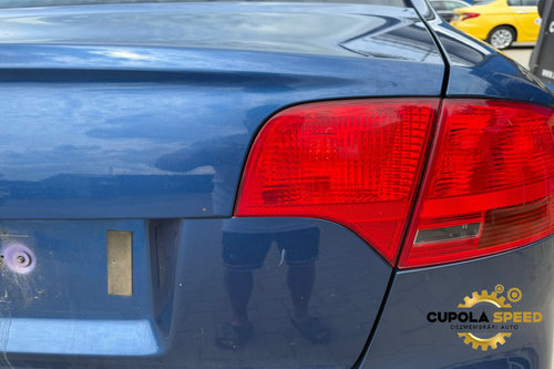Lampa Tripla stop portbagaj Audi A4 B7 [2004 - 2008] S-Line 2.0TDI BRE