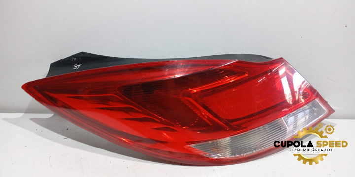 Lampa Tripla stop stanga 168348 Opel Insignia A [2008 - 2014] 1.8 benzina A18XER