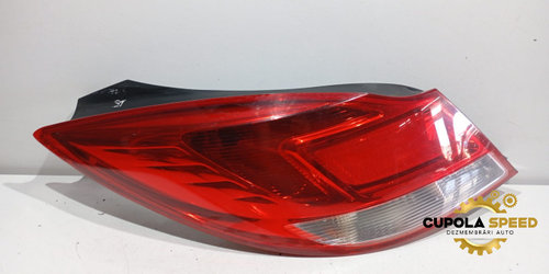 Lampa Tripla stop stanga 168348 Opel Insignia A [2008 - 2014] 1.8 benzina A18XER