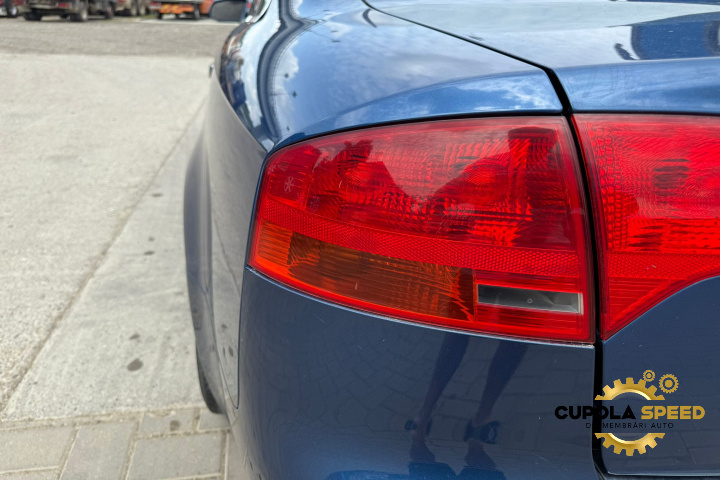 Lampa Tripla stop stanga aripa Audi A4 B7 [2004 - 2008] S-Line 2.0TDI BRE