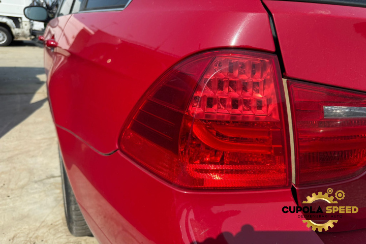 Lampa Tripla stop stanga aripa BMW Seria 3 E91 [facelift] [2008 - 2013] 3.0 d 245Cp X-Drive N57D30A
