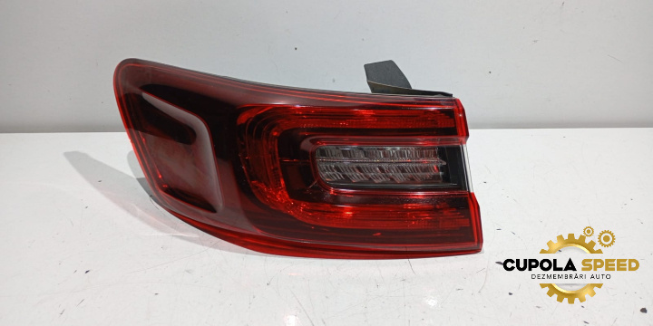 Lampa Tripla Stop stanga aripa Break 265550929R Renault Talisman [2012 - 2020]