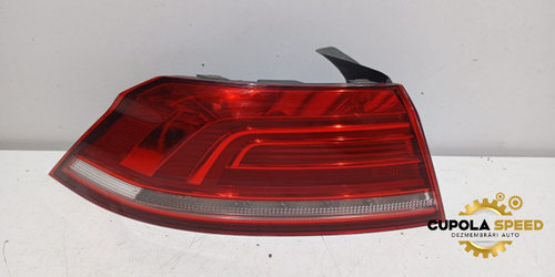 Lampa Tripla Stop stanga aripa Volkswagen VW Passat B8 [2014 - 2020]