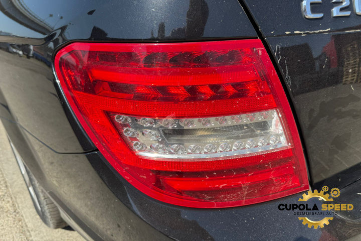 Lampa / Tripla stop stanga Break Mercedes-Benz C-Class W204/S204/C204 [facelift] [2011 - 2015]