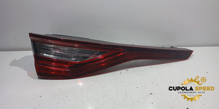 Lampa Tripla stop stanga haion 265550248R Renault Megane 4 [2016 - 2020]