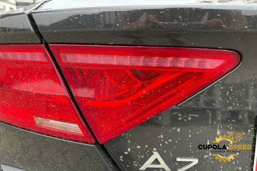 Lampa Tripla stop stanga haion Audi A7 4G [2010 - 2014] 3.0TDI CLA