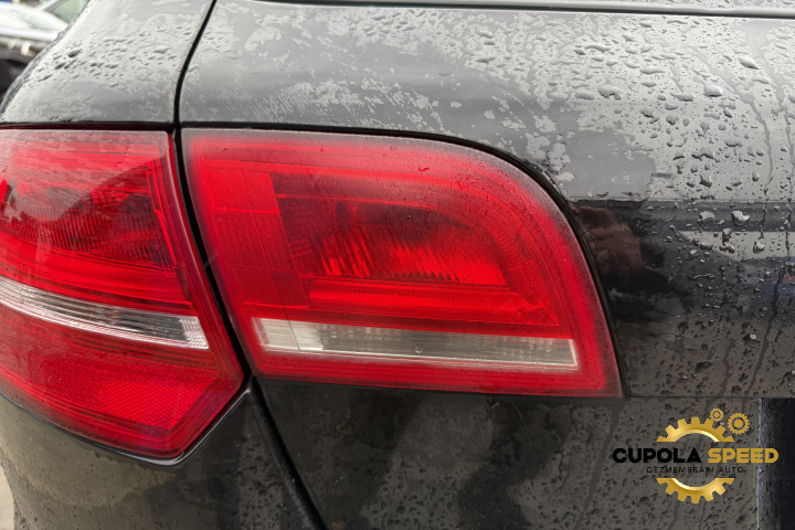 Lampa Tripla stop stanga haion LED Audi A3 8P/8PA [2th facelift] [2008 - 2013] 2.0TDI CBBB Quattro