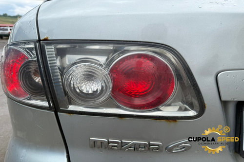 Lampa Tripla stop stanga haion Mazda 6 GG [facelift] [2005 - 2007] 2.0cidt RF7J