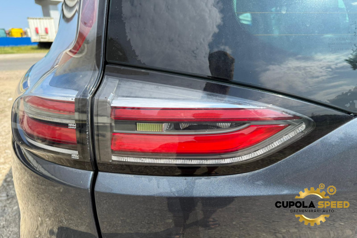 Lampa Tripla stop stanga haion Renault Espace 5 [2015 - 2019]