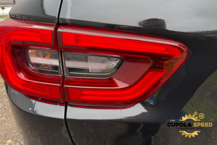 Lampa / Tripla stop stanga haion Renault Kadjar [2015 - 2018]