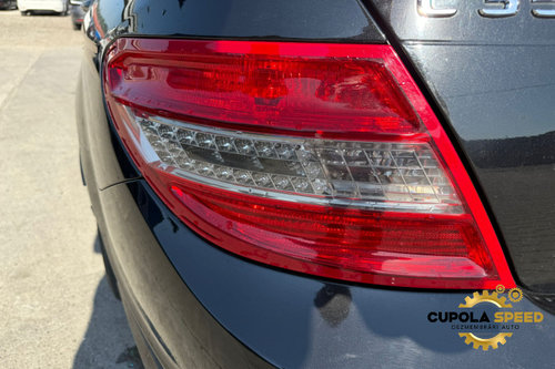 Lampa / Tripla stop stanga Mercedes-Benz C-Class W204/S204/C204 [facelift] [2011 - 2015]