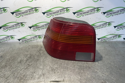 Lampa / Tripla stop stanga pe aripa 1J6945257 Volkswagen VW Golf 4 [1997 - 2006] Hatchback 5-usi 1.4...