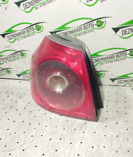 Lampa / Tripla stop stanga pe aripa 1K6 945 095N Volkswagen VW Golf 5 [2003 - 2009] Hatchback 5-usi