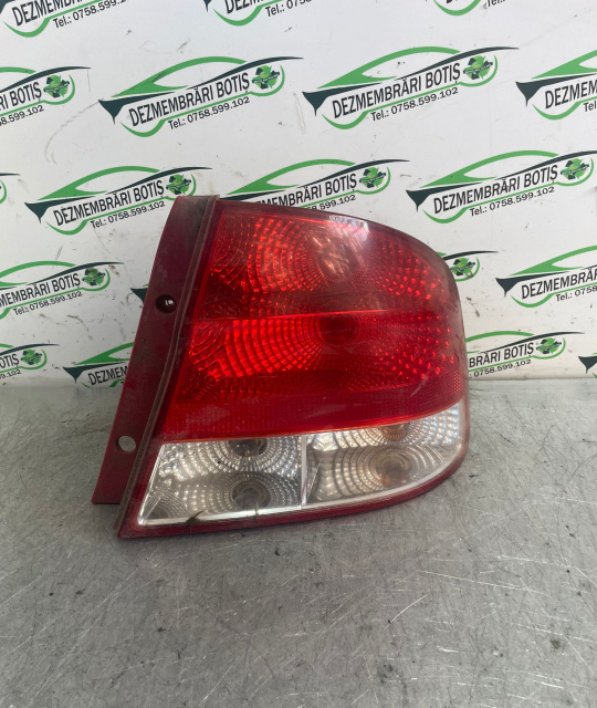 Lampa / Tripla stop stanga pe aripa 30 0319R Chevrolet Aveo T200 [2003 - 2008] Sedan 1.2 MT (72 hp)