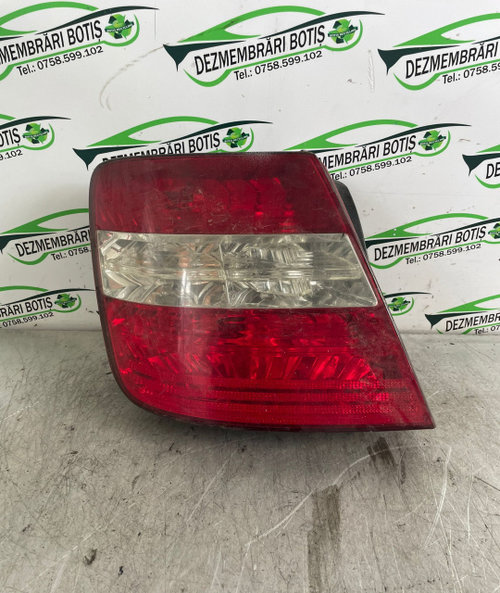 Lampa / Tripla stop stanga pe aripa 46758988 Fiat Stilo [2001 - 2010] wagon 1.9 TD MT (115 hp)