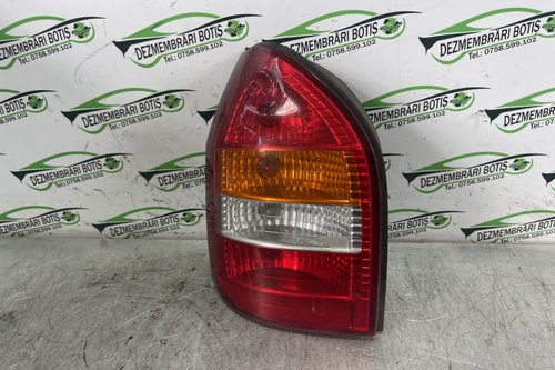 Lampa / Tripla stop stanga pe aripa 62280 Opel Zafira A [1999 - 2003]