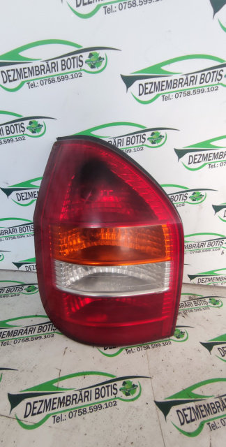 Lampa / Tripla stop stanga pe aripa /650 Opel Zafira A [1999 - 2003]