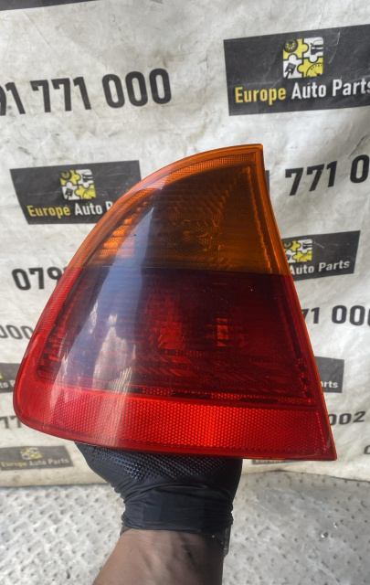 Lampa / Tripla stop stanga pe aripa 6905627 BMW Seria 3 E46 [1997 - 2003] Touring wagon 320d MT (136 hp) BMW Seria 3 E46 2.0 D M47204D4