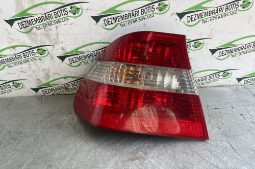 Lampa / Tripla stop stanga pe aripa 6910531 / 6 910 531 BMW Seria 3 E46 [1997 - 2003] Sedan 4-usi 31...