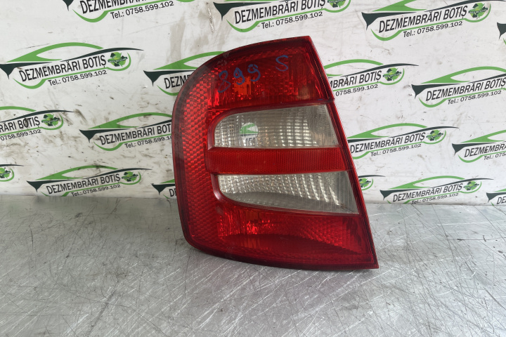 Lampa / Tripla stop stanga pe aripa 6Y6945095 / 6Y6 945 095 Skoda Fabia 6Y [1999 - 2004] Hatchback 5-usi 1.4 MT (68 hp)