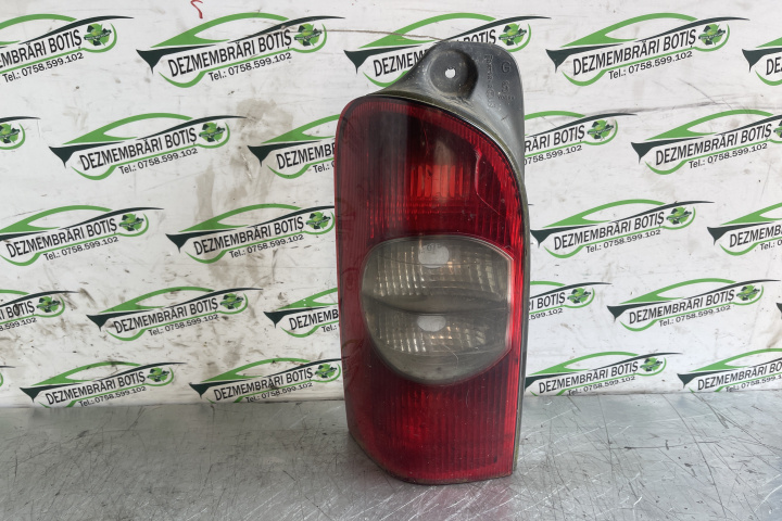 Lampa / Tripla stop stanga pe aripa 8200171472 / 82 00 171 472 Renault Master 2 [1997 - 2004] Autoutilitara duba 4-usi 2.2 dCi MT (90 hp)