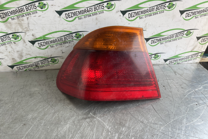 Lampa / Tripla stop stanga pe aripa 8364921 / 8 364 921 BMW Seria 3 E46 [1997 - 2003] Sedan 4-usi 316i MT (105 hp)