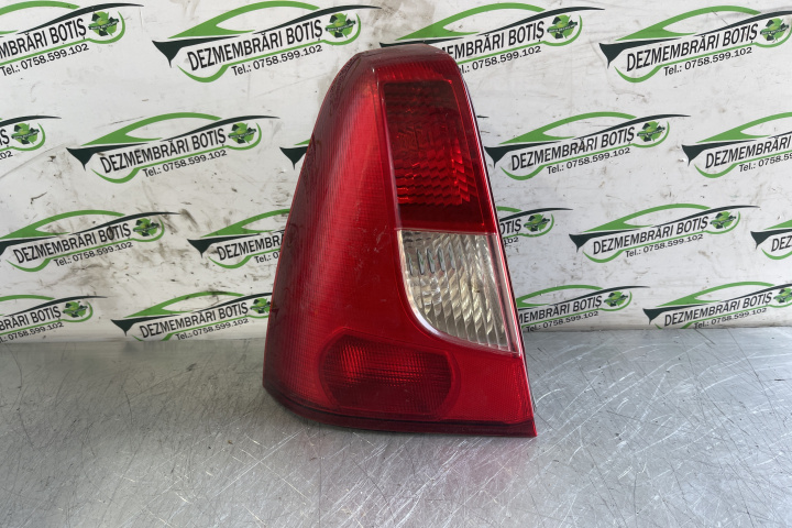 Lampa / Tripla stop stanga pe aripa 89070453 Dacia Logan [2004 - 2008] Sedan 1.4 (85 hp)