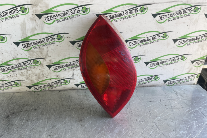 Lampa / Tripla stop stanga pe aripa 97KG13N004BA / 97KG 13N004 BA Ford Ka [1996 - 2008] Hatchback 3-usi 1.3 MT (50 hp)