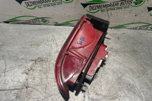 Lampa / Tripla stop stanga pe aripa Alfa Romeo 156 932 [1997 - 2007] wagon 1.9 JTD MT (110 hp)