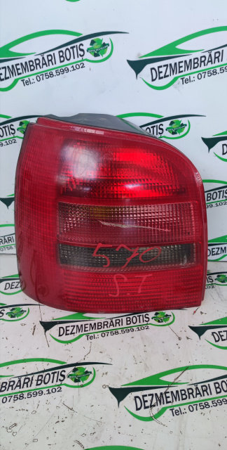 Lampa / Tripla stop stanga pe aripa Audi A4 B5 [1994 - 1999] Sedan 1.9 TDI AT (110 hp)