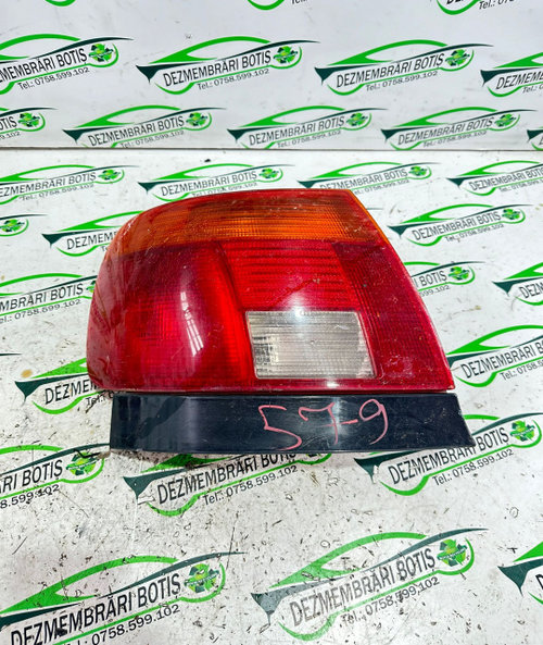 Lampa / Tripla stop stanga pe aripa Audi A4 B5 [1994 - 1999] Sedan 1.9 TDI MT (90 hp)