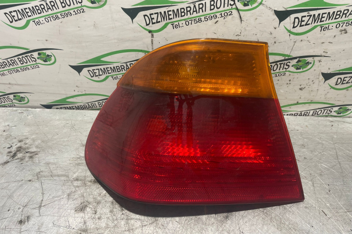 Lampa / Tripla stop stanga pe aripa BMW Seria 3 E46 [1997 - 2003] Sedan 4-usi 316i MT (105 hp)