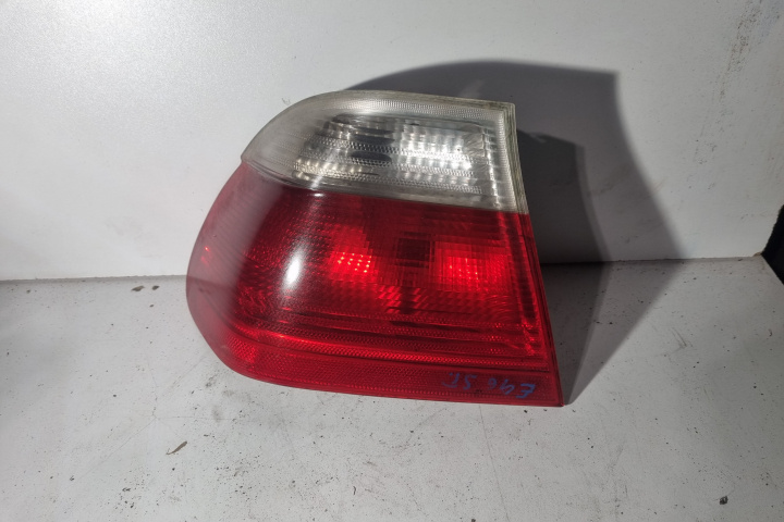 Lampa / Tripla stop stanga pe aripa BMW Seria 3 E46 [1997 - 2003] Sedan 4-usi 320d MT (136 hp)