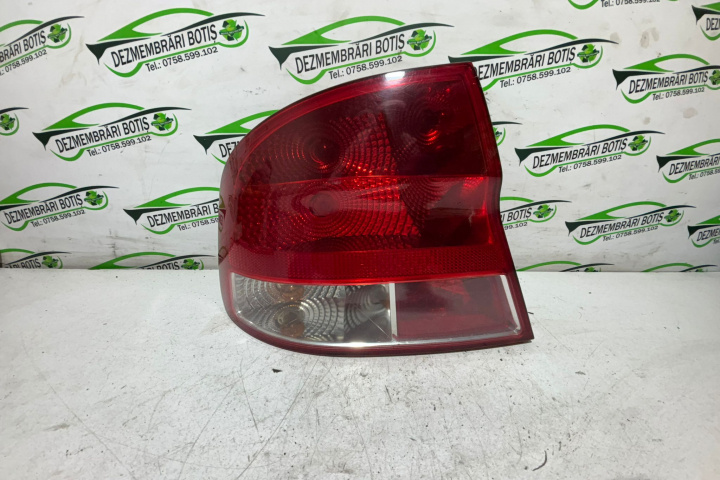 Lampa / Tripla stop stanga pe aripa Chevrolet Kalos [2003 - 2008] Sedan 1.4 LPG MT (94 hp)
