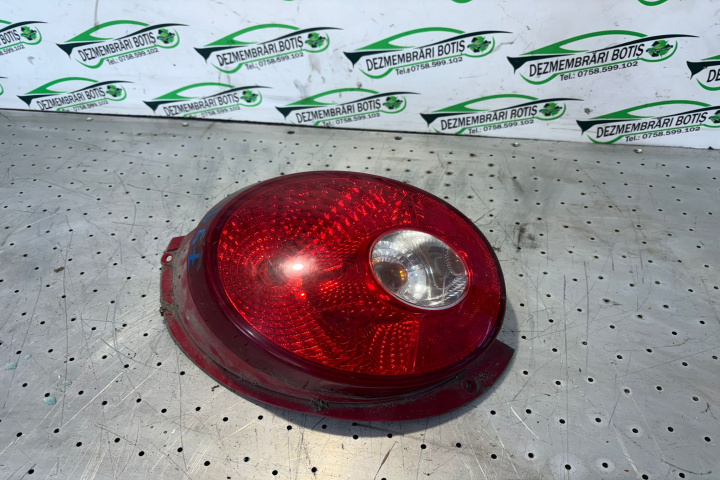 Lampa / Tripla stop stanga pe aripa Chevrolet Spark M200 [2005 - 2010] Hatchback 0.8 MT (52 hp)
