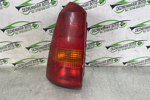 Lampa / Tripla stop stanga pe aripa CU DEFECT Ford Focus [1998 - 2004] Hatchback 5-usi 1.8 MT (115 h...