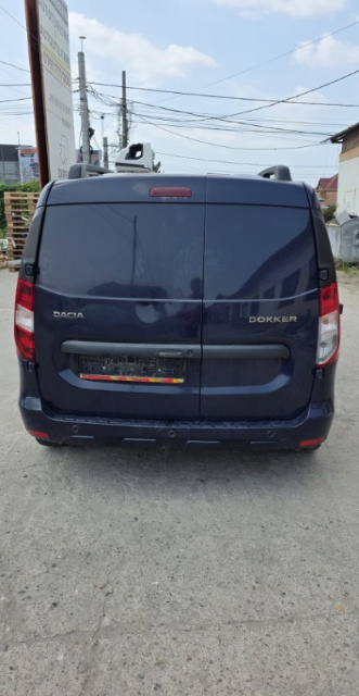 Lampa / Tripla stop stanga pe aripa Dacia Dokker [facelift] [2017 - 2020] Compactvan Stepway Motor 1.5 DCI Adblue an 2020 120000 km