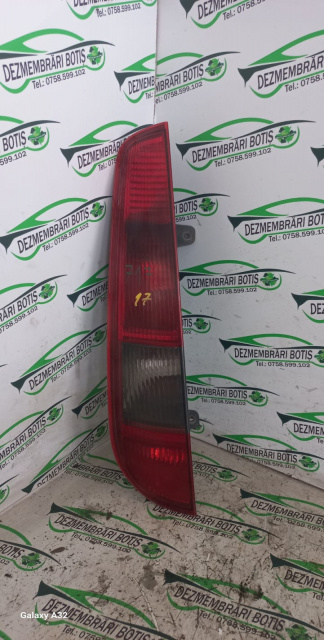 Lampa / Tripla stop stanga pe aripa Ford Focus 2 [2004 - 2008] wagon 5-usi 1.6 TDCi MT (90 hp)